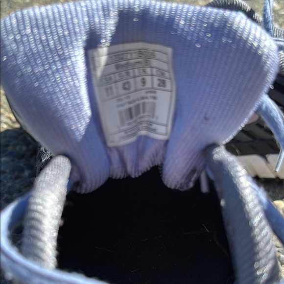 Brooks Ariel 18 Charcoal Athletic Shoes Size 11 - Picture 9 of 9